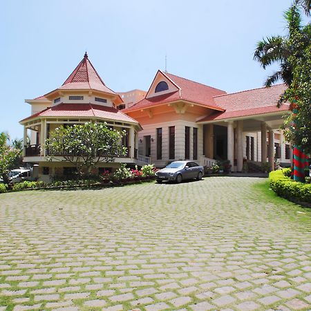 Golden Coast Resort & Spa Phan Thiet Exteriör bild