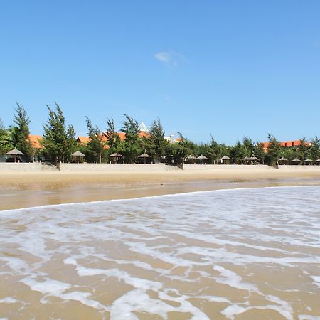 Golden Coast Resort & Spa Phan Thiet Exteriör bild