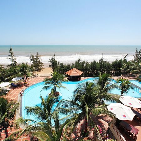 Golden Coast Resort & Spa Phan Thiet Exteriör bild