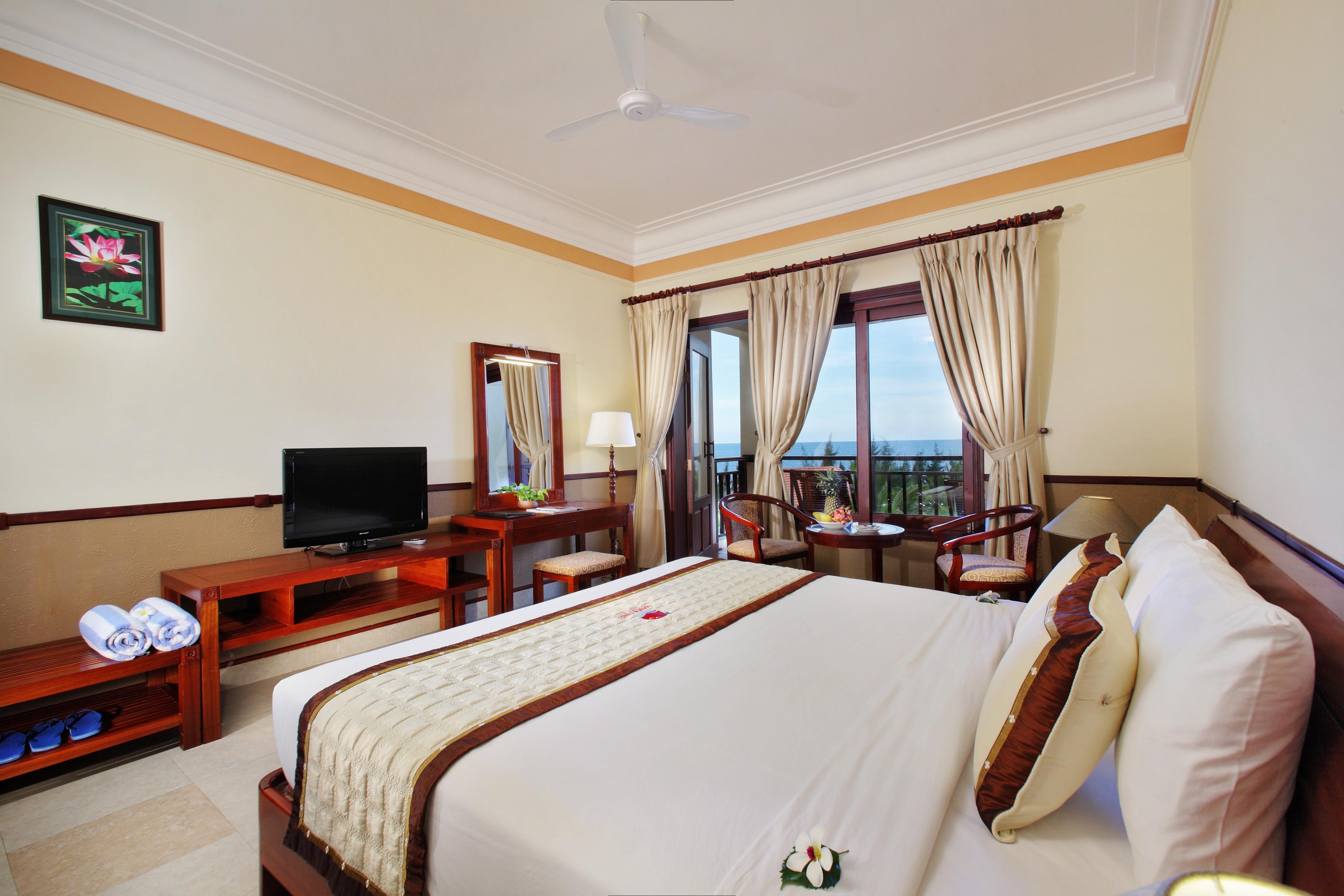 Golden Coast Resort & Spa Phan Thiet Exteriör bild