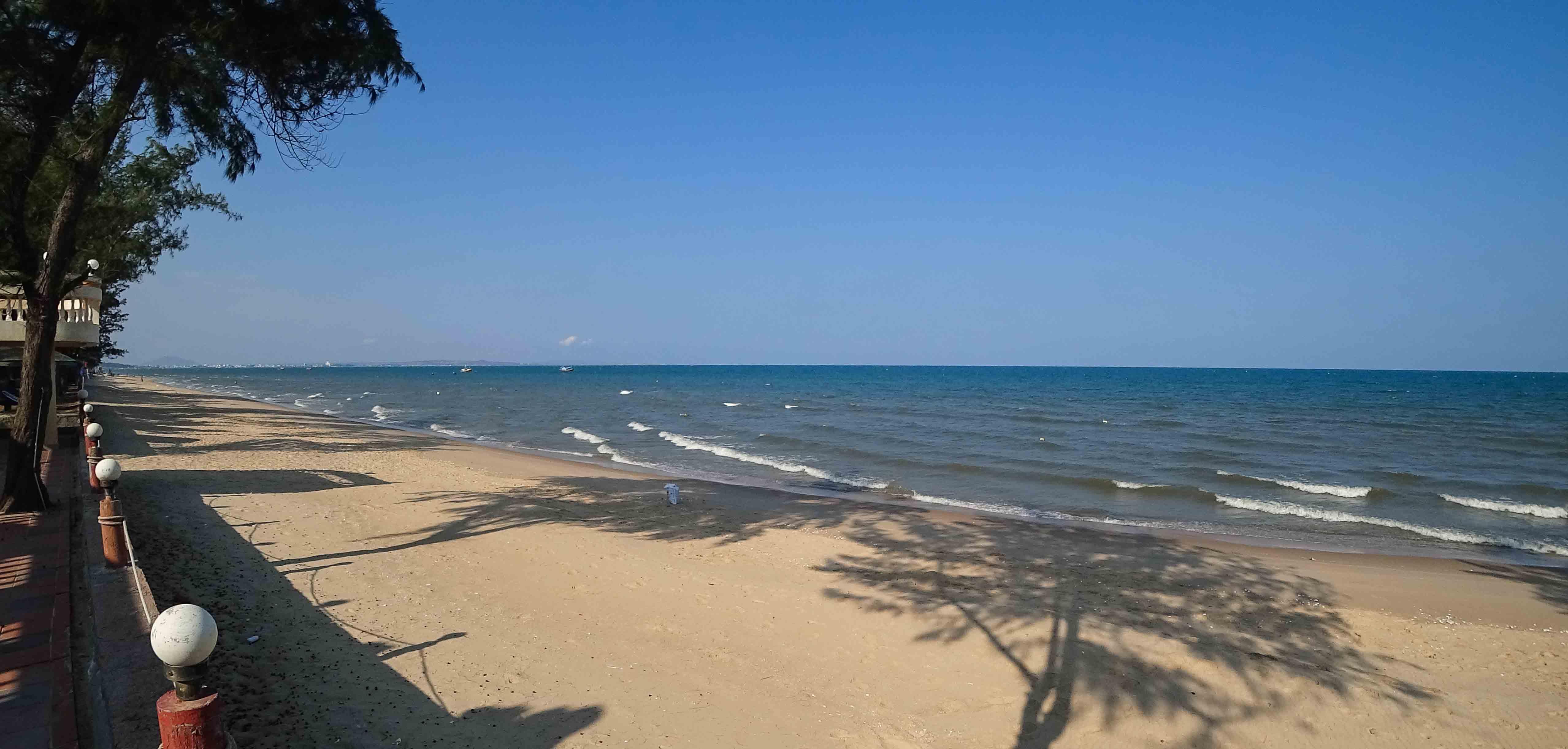 Golden Coast Resort & Spa Phan Thiet Exteriör bild