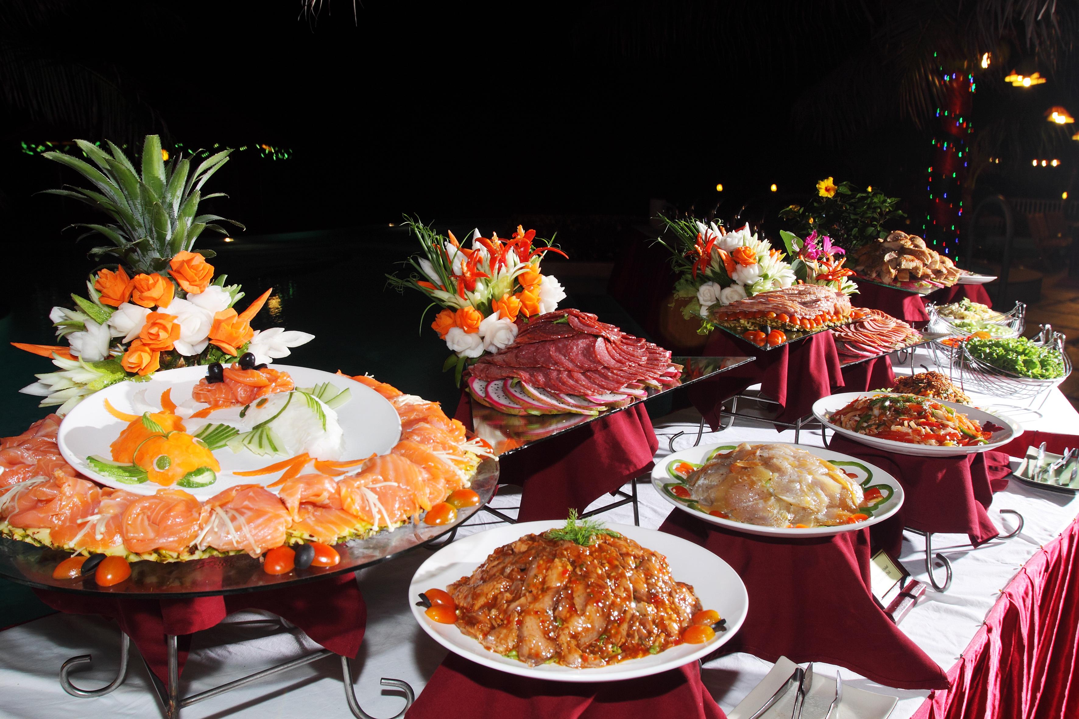Golden Coast Resort & Spa Phan Thiet Exteriör bild