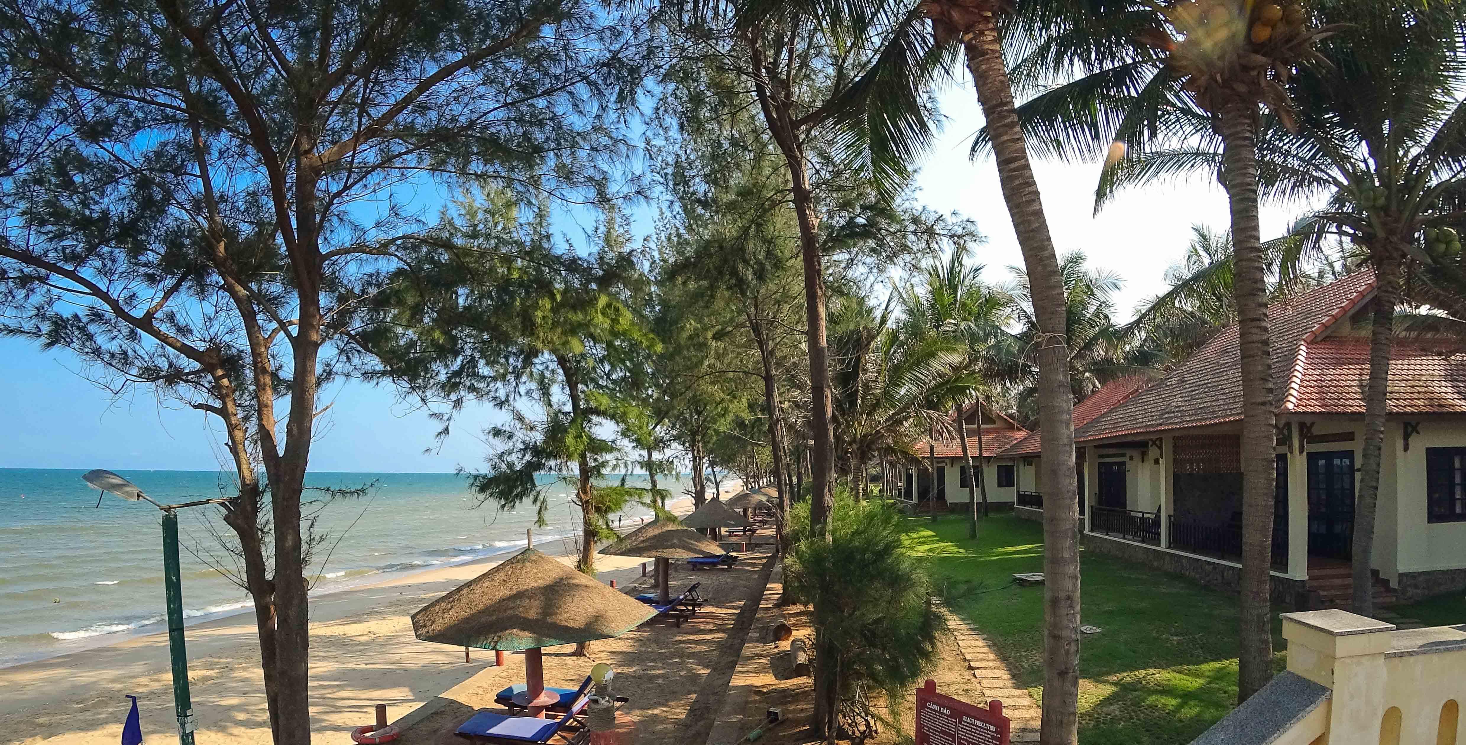 Golden Coast Resort & Spa Phan Thiet Exteriör bild