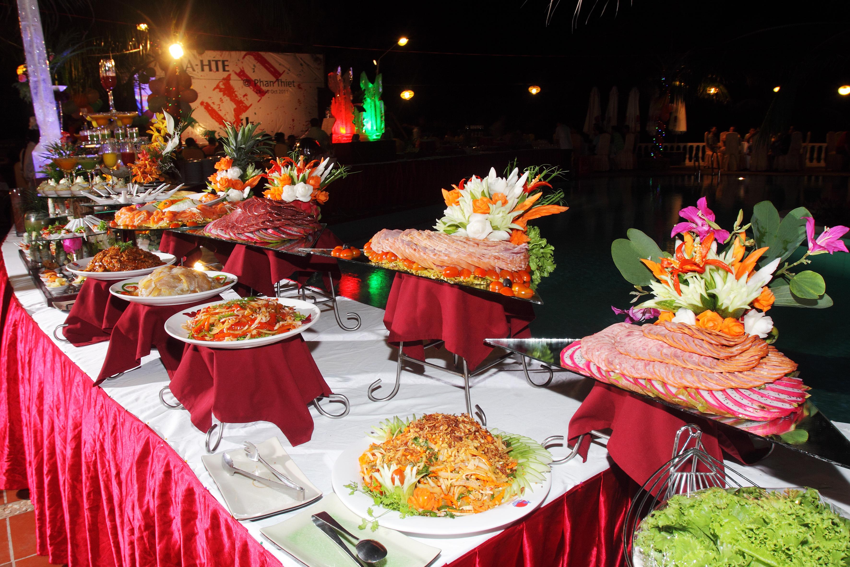 Golden Coast Resort & Spa Phan Thiet Exteriör bild