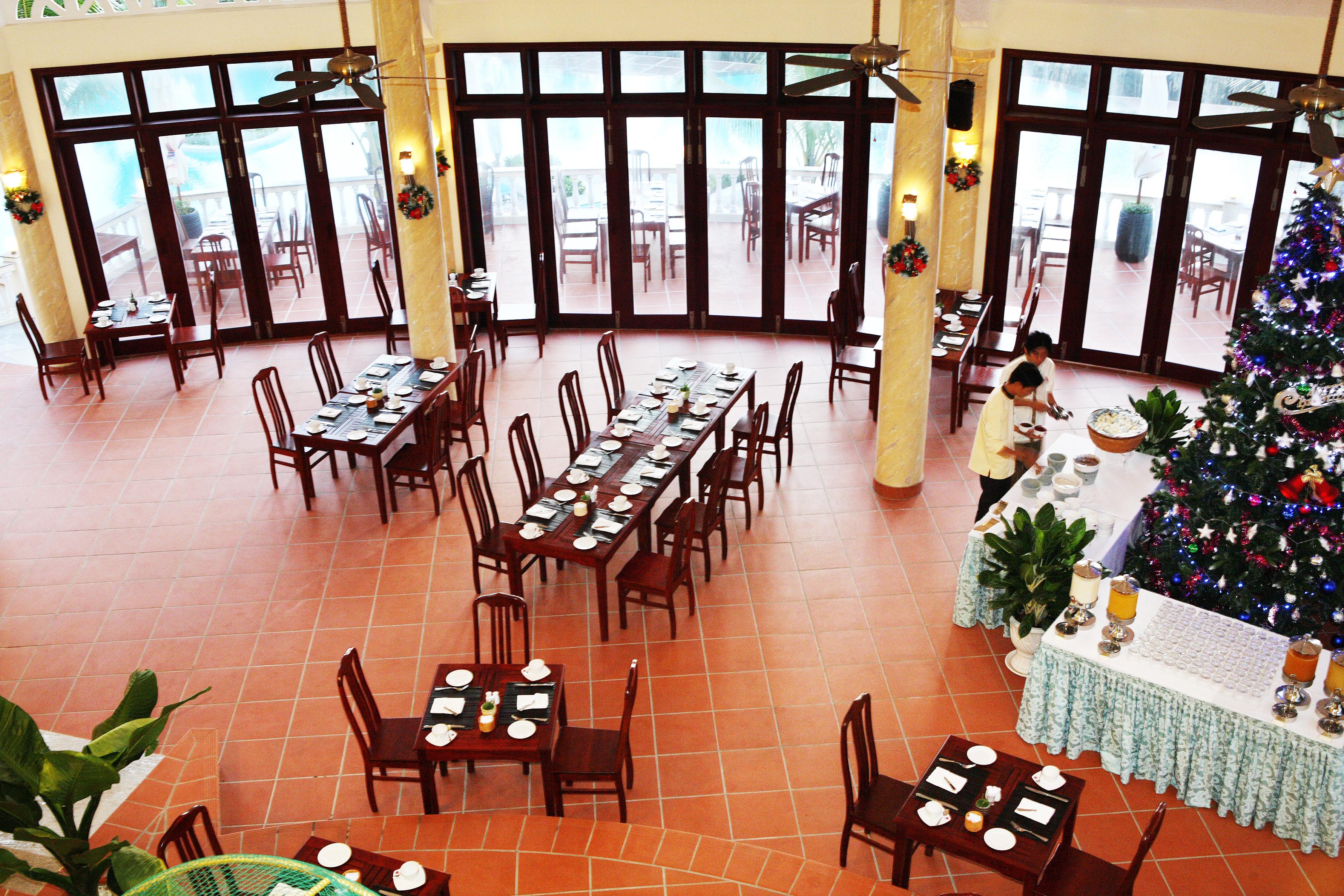 Golden Coast Resort & Spa Phan Thiet Exteriör bild