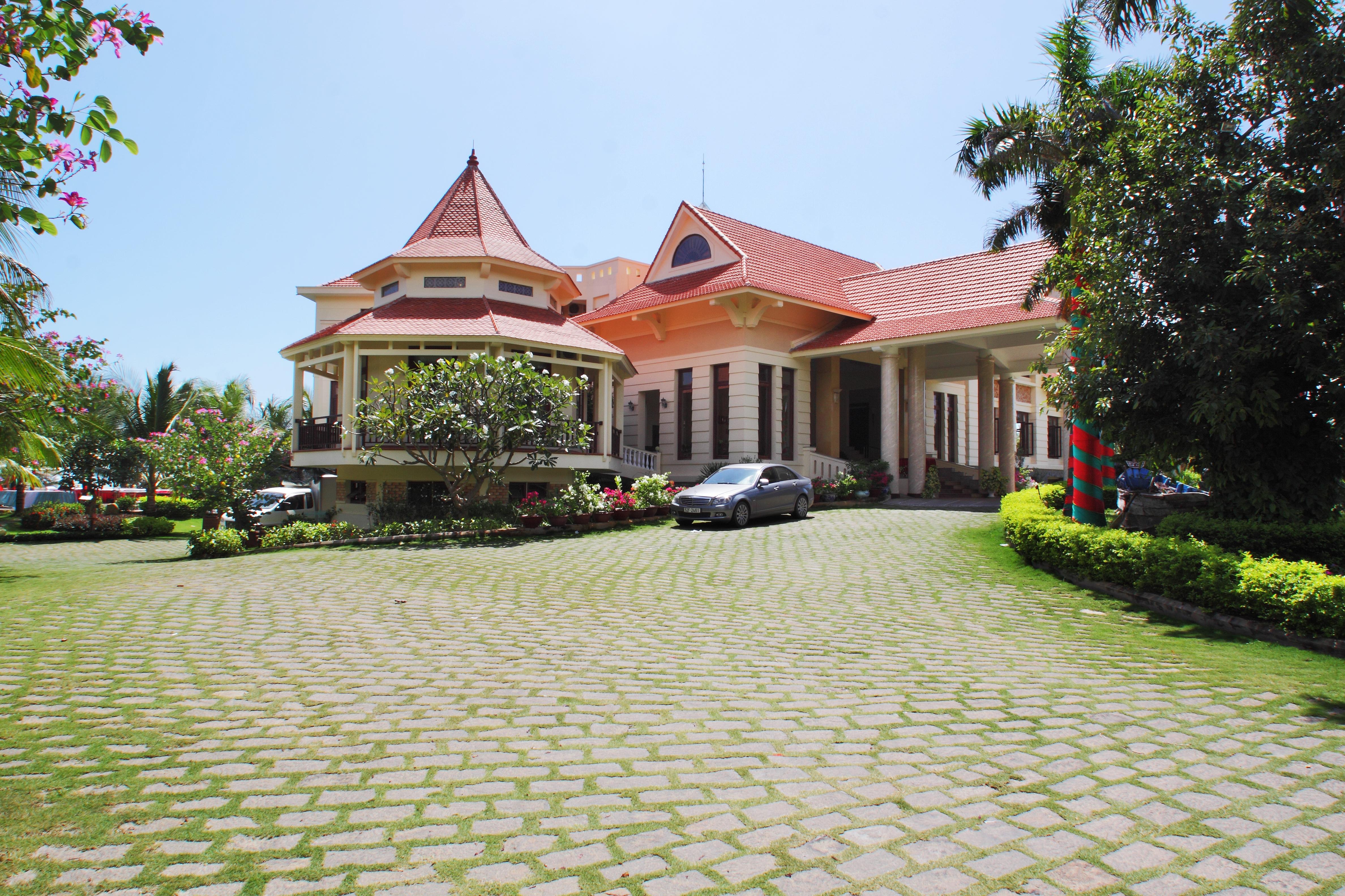 Golden Coast Resort & Spa Phan Thiet Exteriör bild