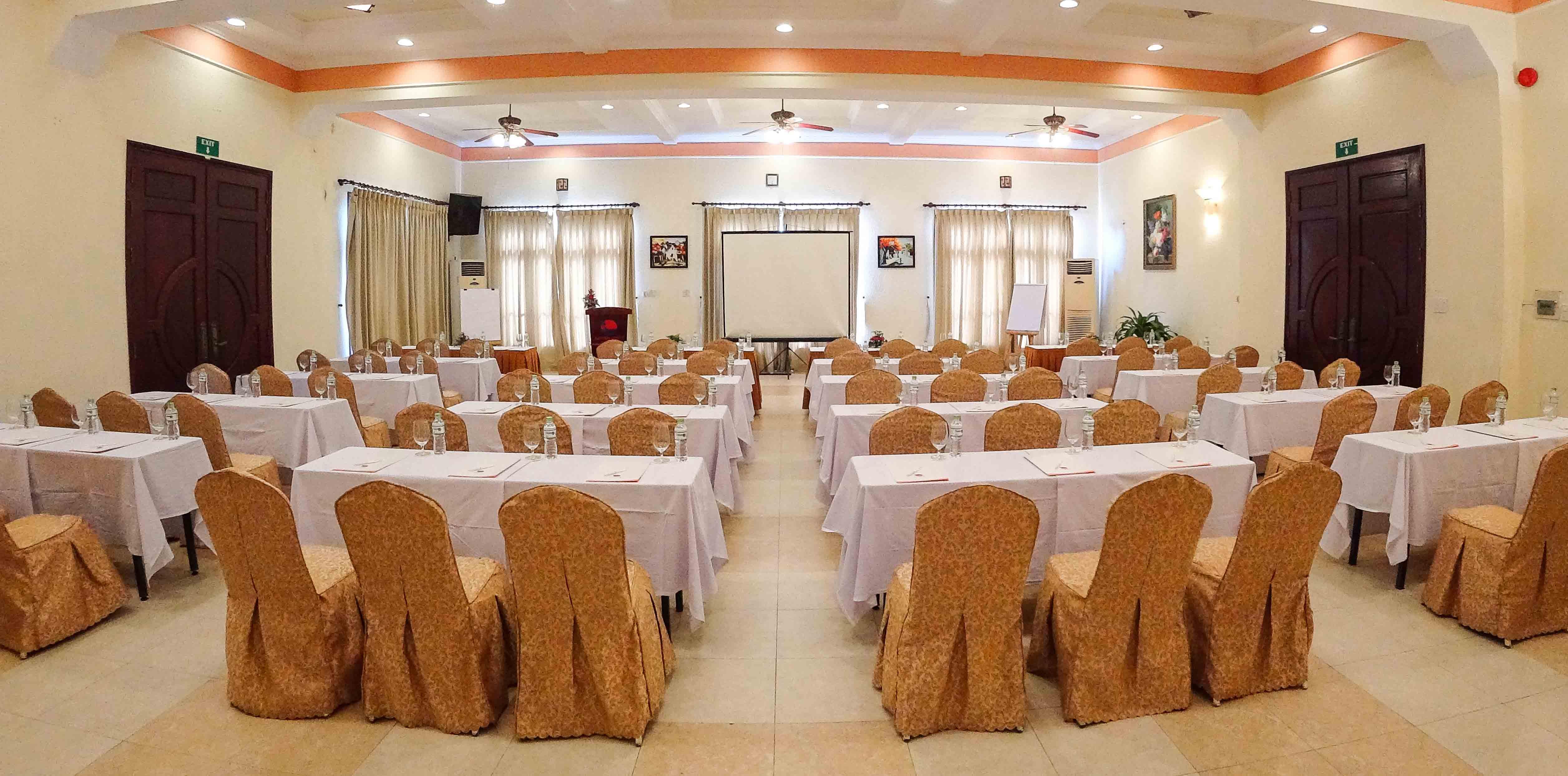 Golden Coast Resort & Spa Phan Thiet Exteriör bild