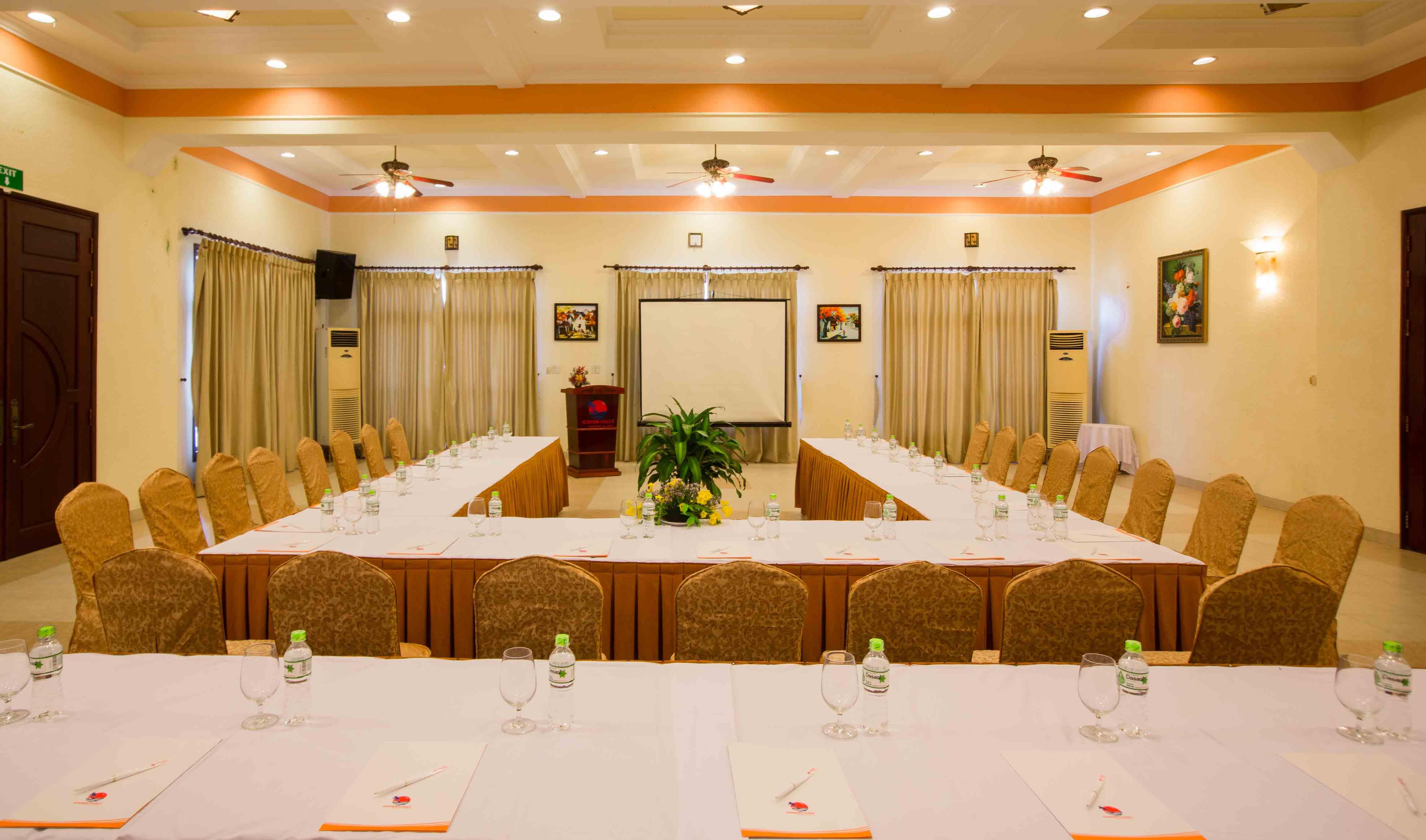 Golden Coast Resort & Spa Phan Thiet Exteriör bild