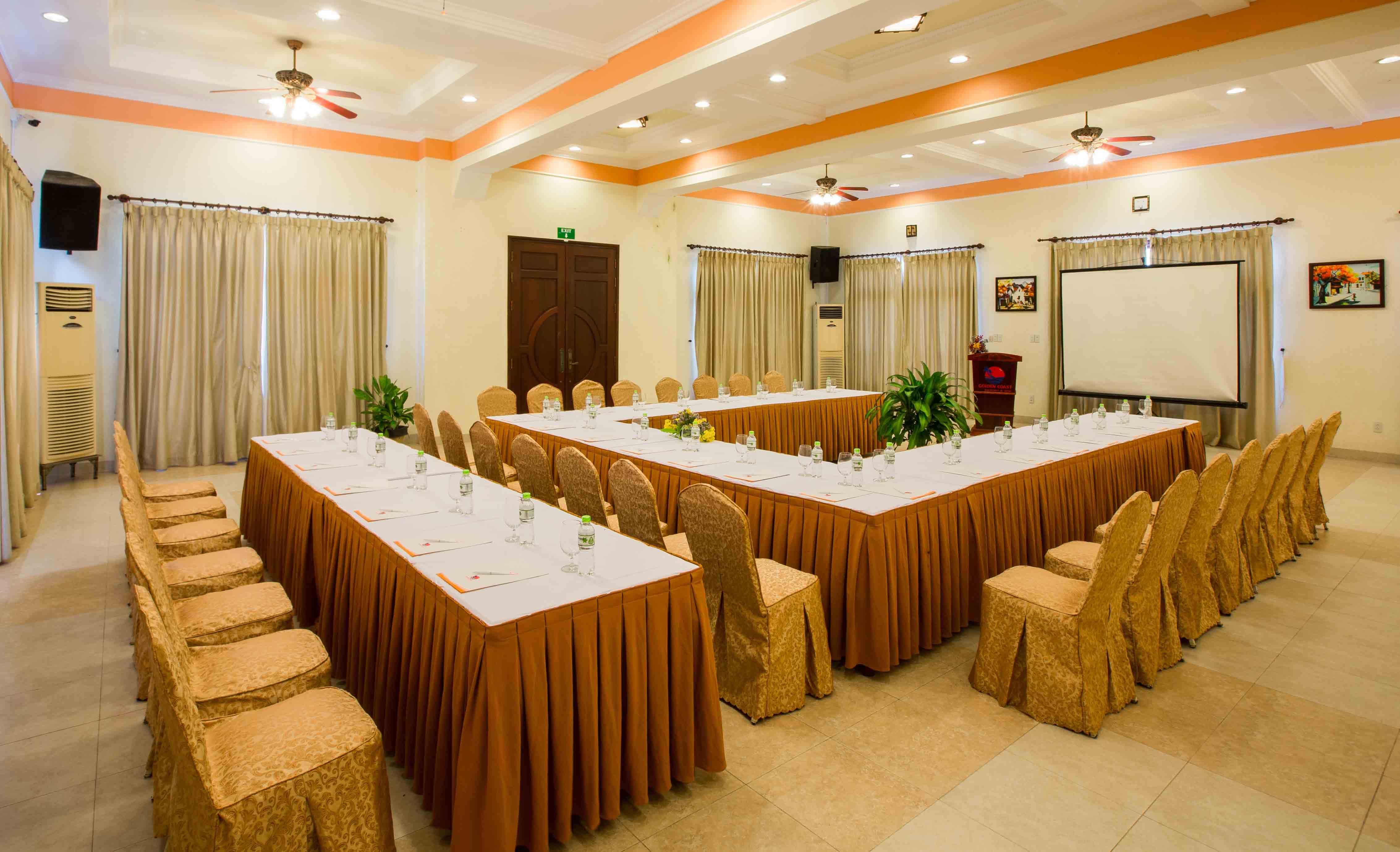 Golden Coast Resort & Spa Phan Thiet Exteriör bild