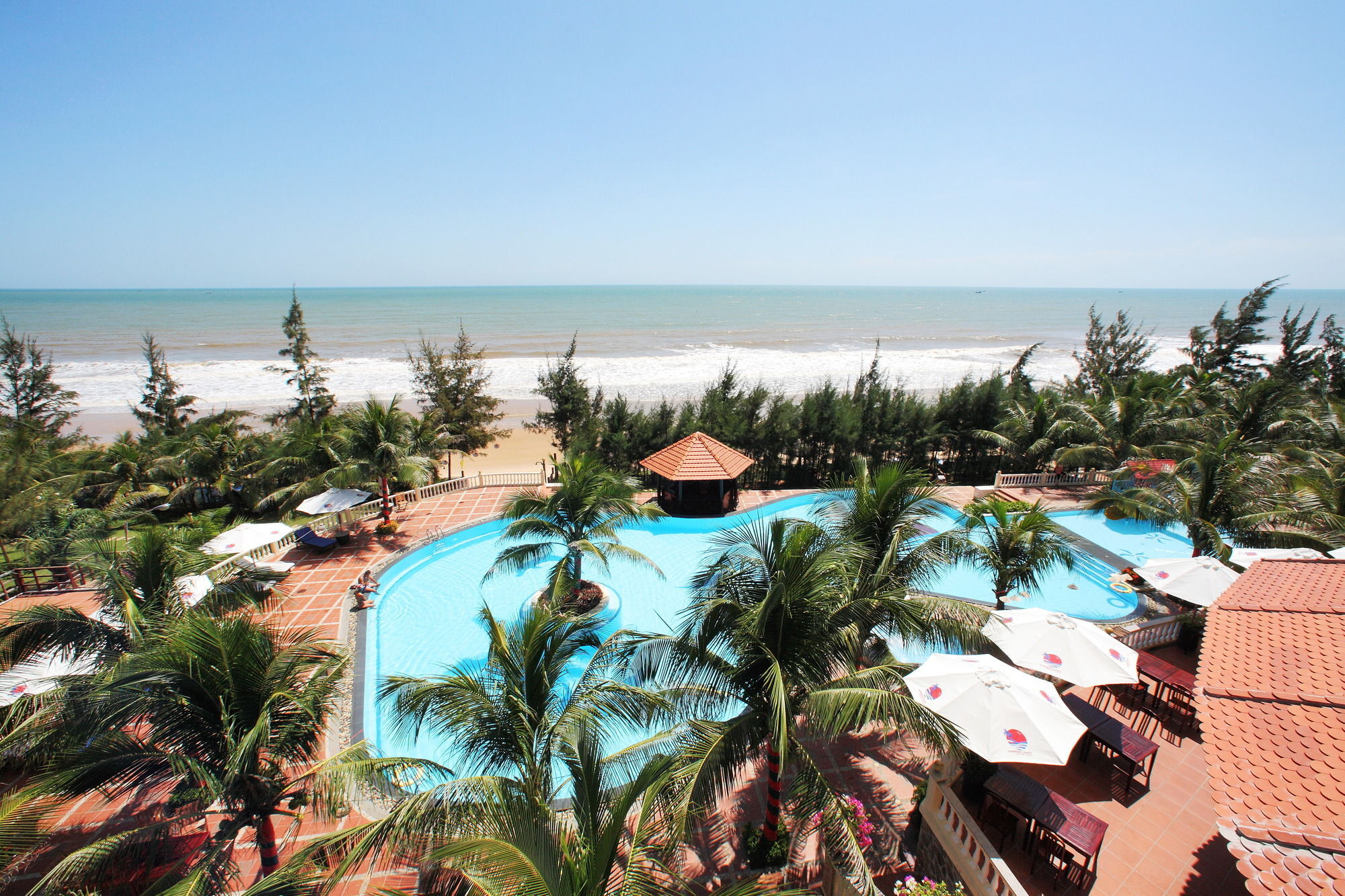 Golden Coast Resort & Spa Phan Thiet Exteriör bild