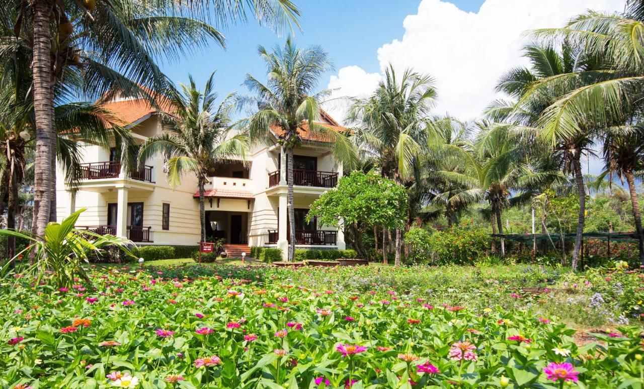 Golden Coast Resort & Spa Phan Thiet Exteriör bild